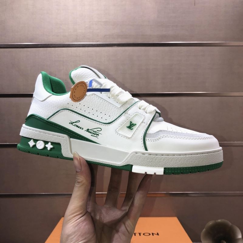 Louis Vuitton Trainer Sneaker